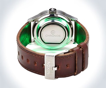 Chronos Modular Activity Tracker Chronos Modular Activity Tracker