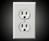 Fake Wall Outlet Sticker Prank Fake Wall Outlet Sticker Prank