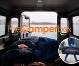 The Camperbox - Backseat Bed in a Bag