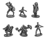 Dungeons & Dragons Clue