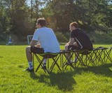 QUICKPLAY PRO Portable Folding Bench