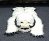 Wampa Rug