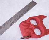 Brutus the Bulldog Self Defense Keychain