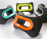 BullRest Memory Foam Travel Pillow