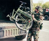 Paratrooper Tactical Mountain Bike