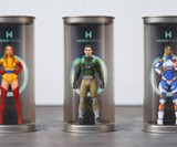 HeroMod 3D Printed Superhero Bro Pack