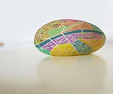 EggMap Stress Ball Navigators