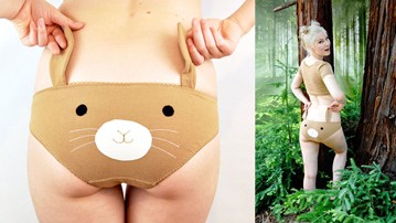 Bunny Undies