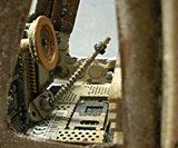 Thunderdome Truck Wireless Router - Interior
