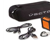 Vecto Bluetooth Speaker & Charging Station