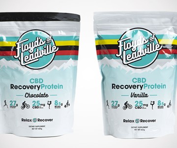 Floyd's of Leadville CBD Recovery Protein Floyd's of Leadville CBD Recovery Protein
