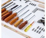 WohnGeist Tool Set