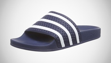 adidas Men's Adilette Slide Sandal adidas Men's Adilette Slide Sandal