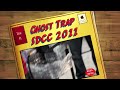 Ghostbusters Ghost Trap Replica