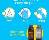 Bottle Bright - Water Bottle Cleaning Tablets