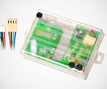 Invisibeam Field Disturbance Sensor for Vehicles Invisibeam Field Disturbance Sensor for Vehicles