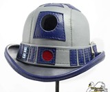 Leather Star Wars Hats