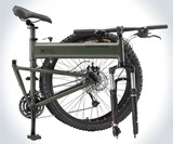 Paratrooper Tactical Mountain Bike