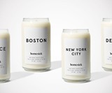 Homesick Candles - Scented to Smell Like Home