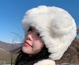 Furry Friend Bucket Hat