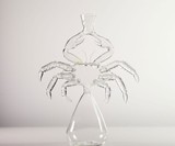 Crab Decanter