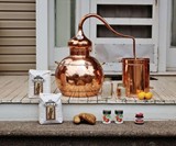 10 Gallon Whiskey Still