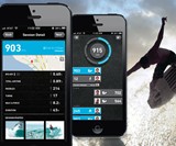 LIT Extreme Sports Stat Tracker