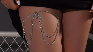Leg Chains Leg Chains