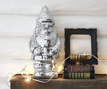 Gnome Disco Ball Gnome Disco Ball