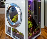 Washing Machine Aquarium