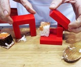 Rice Cube Square Sushi Maker