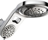 Delta Faucet HydroRain 2-in-1 Shower Head
