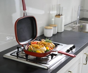 Happycall Nonstick Double Pans Happycall Nonstick Double Pans