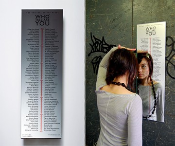 Who Tall Are You? Mirror Who Tall Are You? Mirror