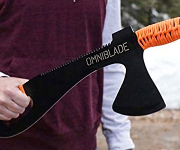 Omniblade Machete Multi-Tool