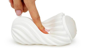 Tenga Flex Spiraling Male Masturbator