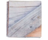 Barn Door Shower Curtain
