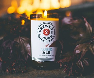 Brewed2Burn Candles Brewed2Burn Candles
