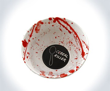 Cereal Killer Bowl Cereal Killer Bowl