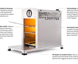 Beefer the 1,500-Degree Grill