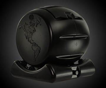 The Most Beautiful Composter in the World The Most Beautiful Composter in the World
