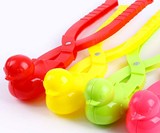 Duckballs - Duck-Shaped Snowball Maker