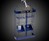 Doctor Who TARDIS Shower Rack Doctor Who TARDIS Shower Rack