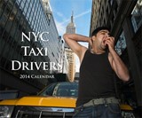 NYC Taxi Drivers Beefcake Calendar