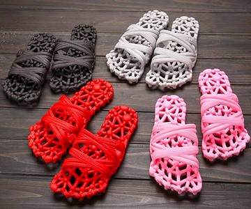 Hollow Massage Sandals & Shower Shoes Hollow Massage Sandals & Shower Shoes