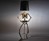 Philippe the Skeleton Lamp Philippe the Skeleton Lamp