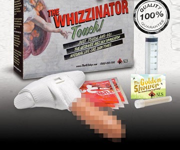 The Whizzinator Touch - Synthetic Urine Kit (NSFW) The Whizzinator Touch - Synthetic Urine Kit (NSFW)