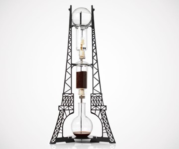 Eiffel Tower Cold Brew Coffee Maker Eiffel Tower Cold Brew Coffee Maker