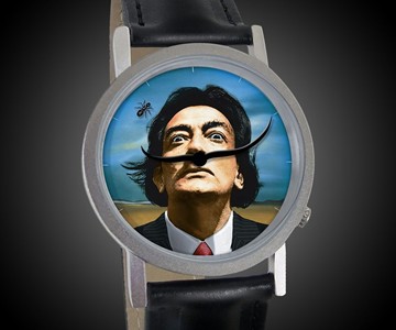 Salvador Dali Watch Salvador Dali Watch