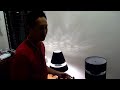 Floating Lamp